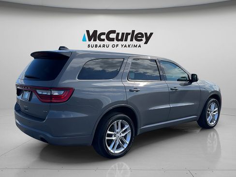 Used 2025 Dodge Durango GT AWD/4WD image 6