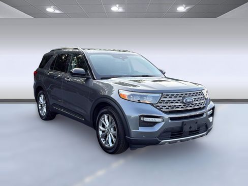 Used 2024 Ford Explorer Limited RWD image 7
