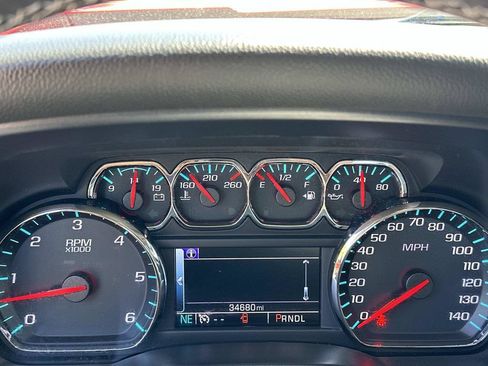 Used 2017 Chevrolet Silverado 1500 LT w/ All Star Edition RWD image 21