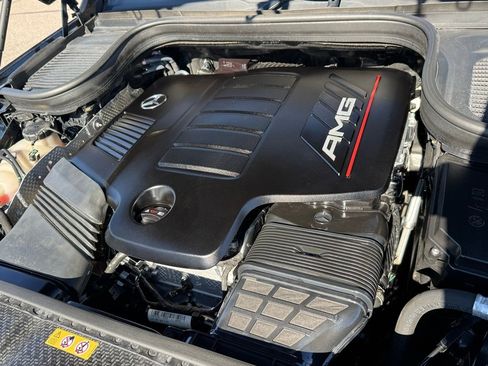 Certified 2023 Mercedes-Benz GLE 53 AMG 4MATIC Coupe w/ Warmth & Comfort Package image 26