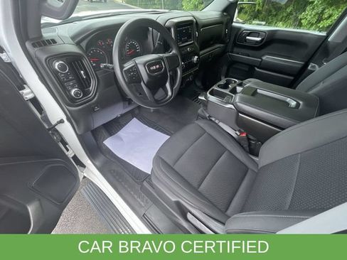 Certified 2023 GMC Sierra 1500 Pro w/ Fleet Convenience Package AWD/4WD image 10