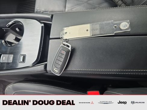 Used 2023 Nissan Rogue Platinum w/ Platinum Premium Package FWD image 30