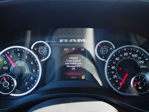 New 2026 RAM 1500 Tradesman image 27