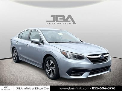 Used 2021 Subaru Legacy Premium