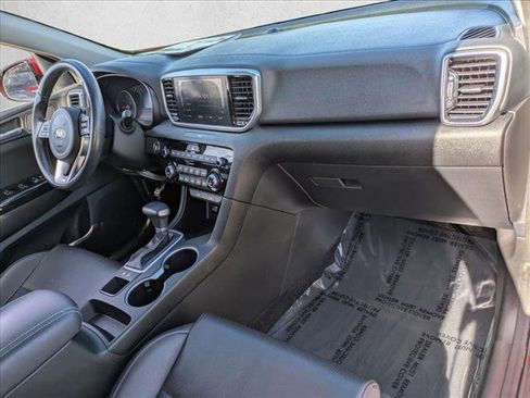 Used 2020 Kia Sportage EX image 21