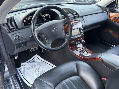 Used 2004 Mercedes-Benz CL 55 AMG image 17