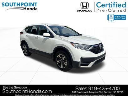 Certified 2022 Honda CR-V Special Edition
