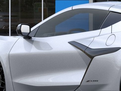 New 2026 Chevrolet Corvette Z06 RWD image 13
