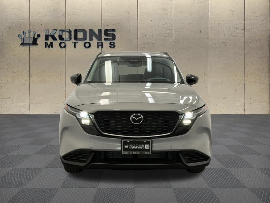 New 2026 MAZDA CX-5 Preferred AWD/4WD image 3