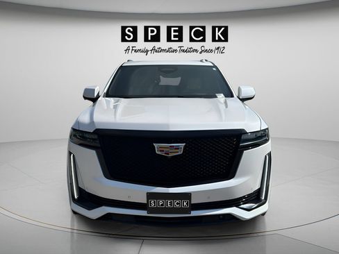 Used 2023 Cadillac Escalade Sport w/ Touring Package AWD/4WD image 8