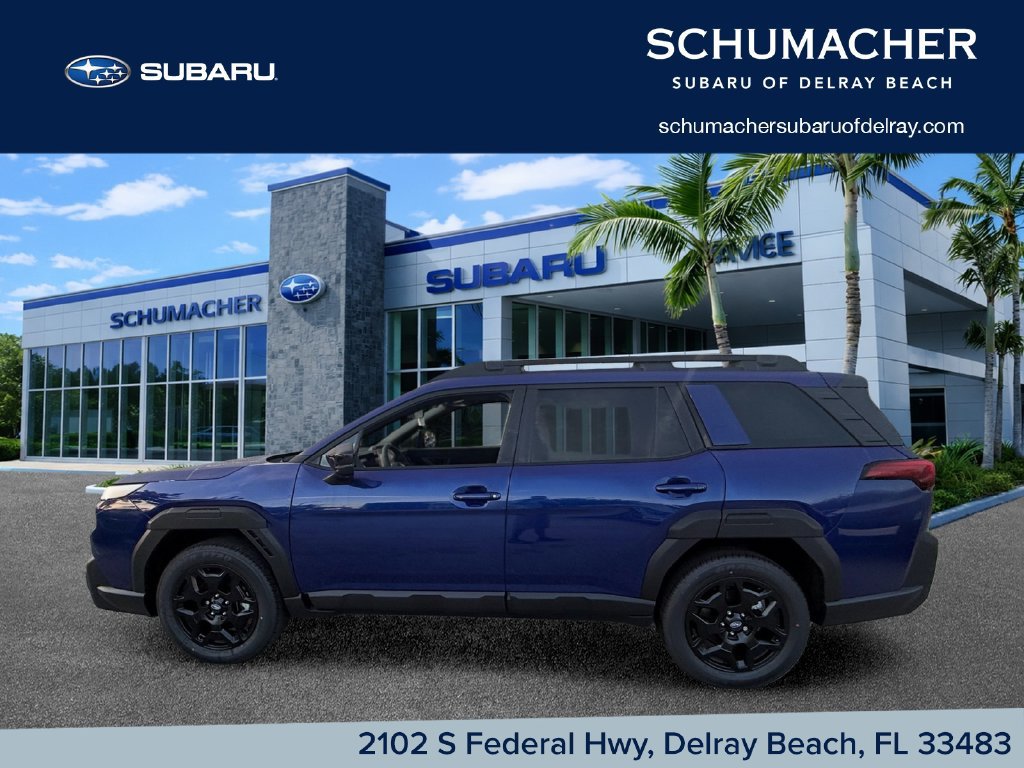 New 2026 Subaru Outback Limited AWD/4WD image 4