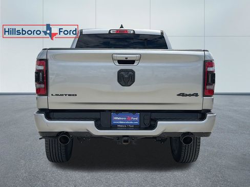 Used 2021 RAM 1500 Limited w/ Night Edition AWD/4WD image 8