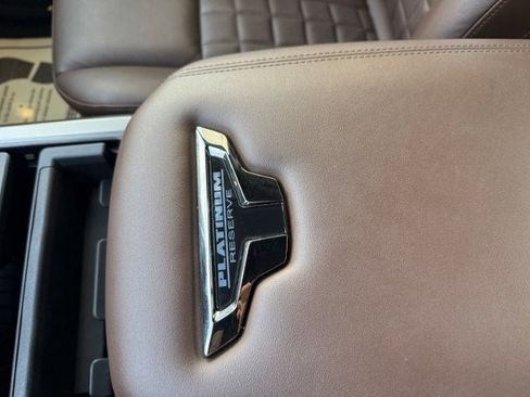 Used 2023 Nissan Titan Platinum Reserve w/ Off Road Protection Package image 11