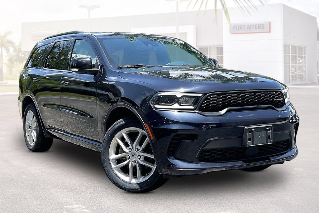 Used 2024 Dodge Durango GT AWD/4WD image 1