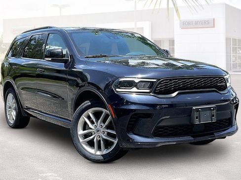 Used 2024 Dodge Durango GT AWD/4WD image 1