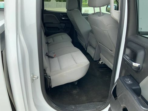 Used 2017 Chevrolet Silverado 1500 W/T w/ WT Convenience Package AWD/4WD image 13