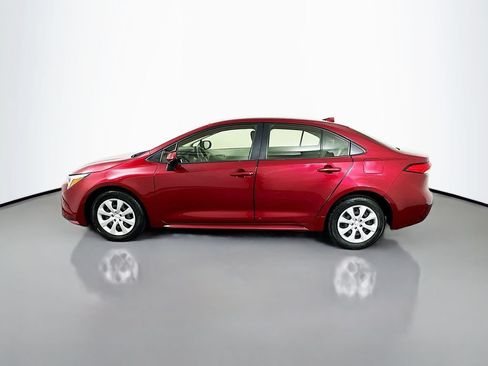 Certified 2025 Toyota Corolla LE FWD image 8