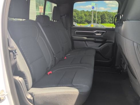 New 2026 RAM 1500 Big Horn AWD/4WD image 13