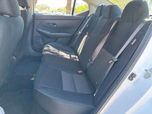 Used 2025 Nissan Sentra SV image 21