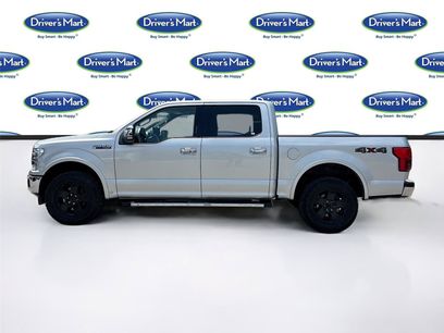 Used 2018 Ford F150 Lariat w/ Equipment Group 502A Luxury