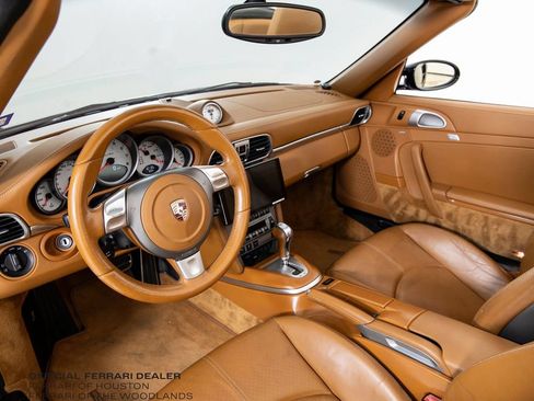Used 2008 Porsche 911 Turbo AWD/4WD image 4