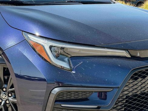 Used 2024 Toyota Corolla SE w/ SE Premium Package FWD image 10