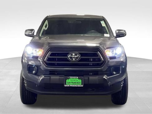 Certified 2022 Toyota Tacoma SR w/ SR Convenience Package RWD image 8