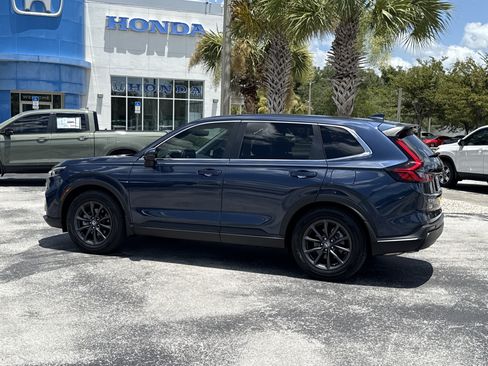Certified 2026 Honda CR-V EX-L image 11