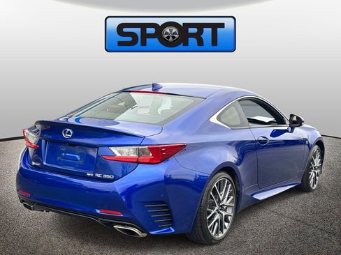 Used 2016 Lexus RC 350 350 image 24