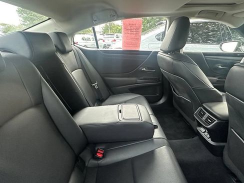Used 2021 Lexus ES 350 w/ Premium Package FWD image 7