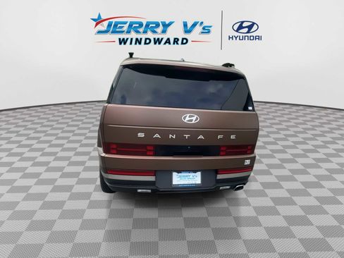 New 2025 Hyundai Santa Fe Limited image 7