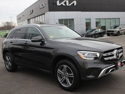 Used 2021 Mercedes-Benz GLC 300 4MATIC