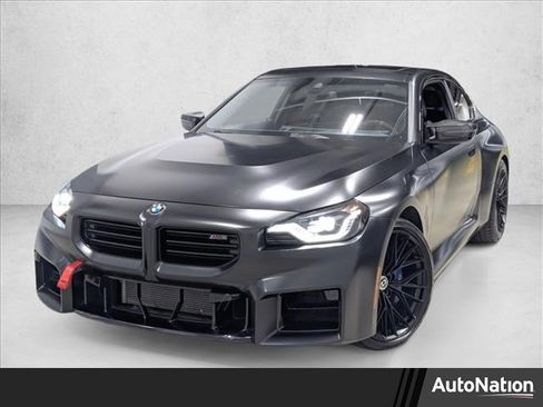Used 2025 BMW M2 w/ Lighting Package image 1