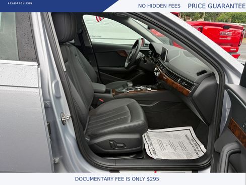 Used 2019 Audi A4 2.0T Premium Plus AWD/4WD image 15
