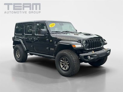 Certified 2024 Jeep Wrangler Unlimited Rubicon 392 w/ Dual Top Group