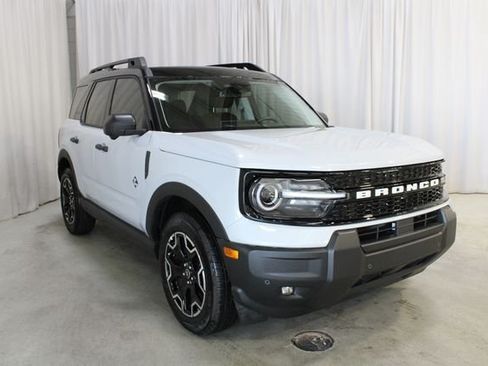 New 2026 Ford Bronco Sport Outer Banks w/ Outer Banks Tech Package+ AWD/4WD image 39