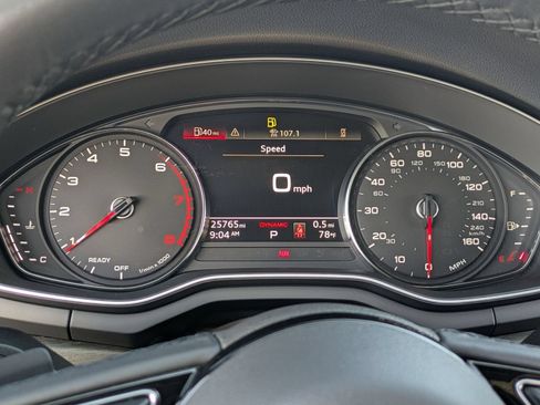 Used 2023 Audi A5 2.0T Premium w/ Convenience Package AWD/4WD image 12