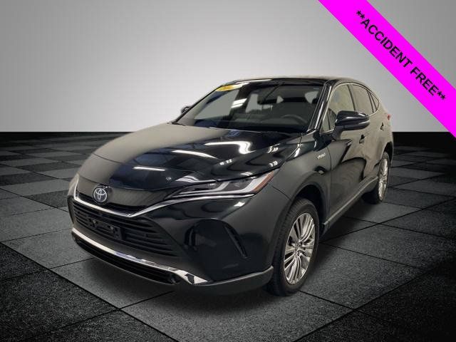 Used 2021 Toyota Venza Limited w/ Advanced Technology Package AWD/4WD image 3