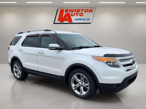 Used 2013 Ford Explorer Limited AWD/4WD image 7