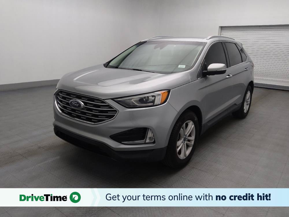 Used 2020 Ford Edge SEL FWD image 1