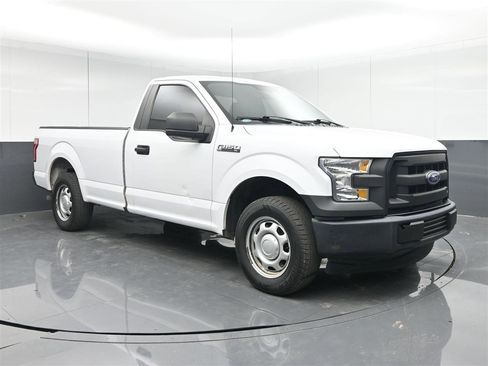 Used 2017 Ford F150 XL RWD image 1