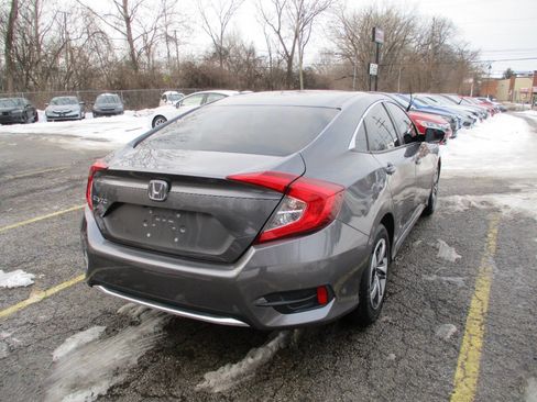 Used 2021 Honda Civic LX image 3