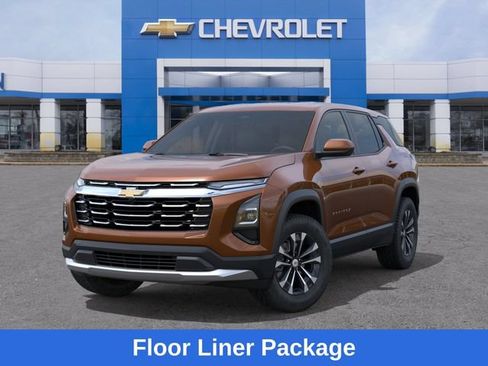 New 2027 Chevrolet Equinox LT w/ Convenience Package II FWD image 7