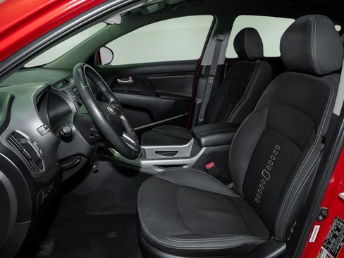 Used 2015 Kia Sportage EX image 9