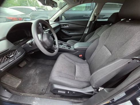 Certified 2024 Honda Accord EX image 9