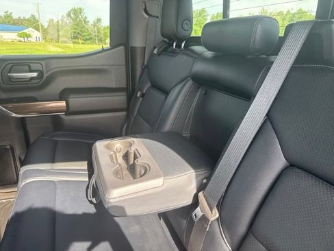 Used 2021 Chevrolet Silverado 1500 RST w/ All Star Edition Plus AWD/4WD image 28