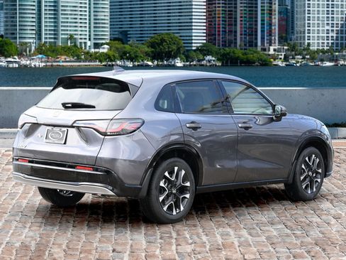 New 2026 Honda HR-V EX-L image 5
