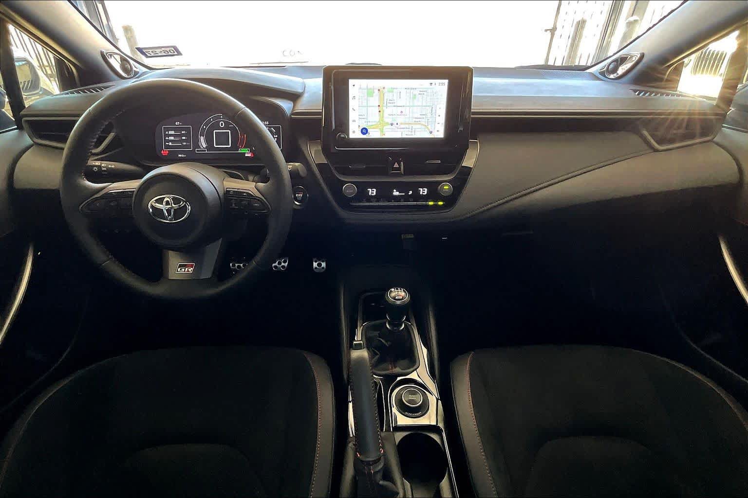 Used 2025 Toyota Corolla GR AWD/4WD image 15