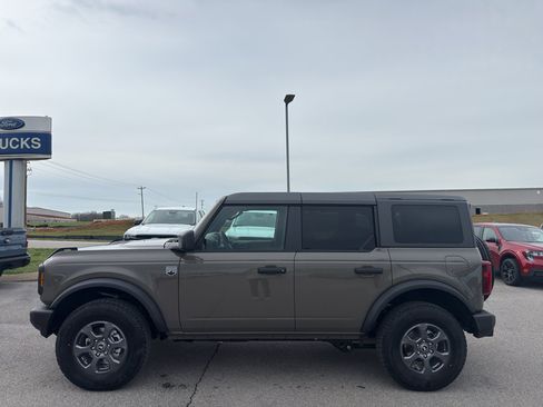 New 2026 Ford Bronco Big Bend AWD/4WD image 8