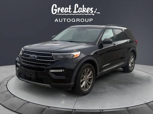 Used 2020 Ford Explorer XLT w/ Equipment Group 202A AWD/4WD image 1